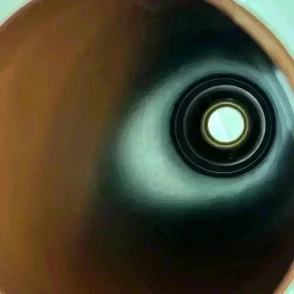 Vintage  Tim Hortons vaccuum glass Thermos - Picture 4 of 9